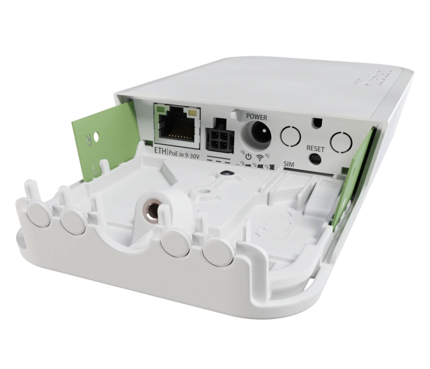 MikroTik wAP LTE kit - 1587655 - zdjęcie 2